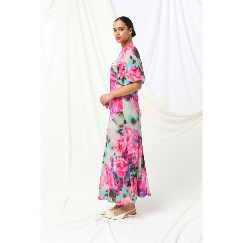 KACHEL Jack Maxi Dress image number 3